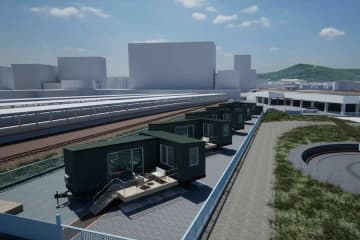 「JRモバイルイン函館」、2026年1月開業