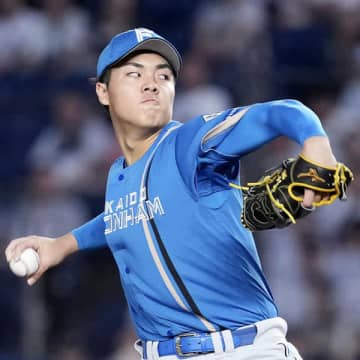 高校球児の「日本ハム人気」を押し上げる昨秋ドラ1ルーキー柴田獅子の台頭