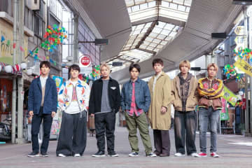 WEST.全員主演、映画『裏社員。』特別版Blu-rayよりメイキングのダイジェスト映像解禁