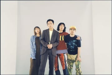 MONO NO AWARE、「スノードーム」先行配信 YONLAPAと東京&バンコクでのツーマン公演を発表