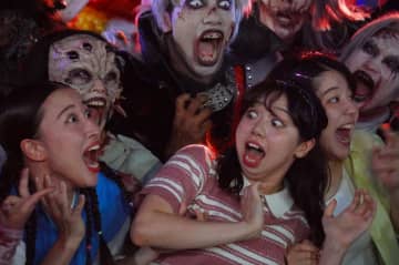 USJ、大量のゾンビに絶望「ハロウィーン・ホラー・ナイト」明日スタート！　今年は狂暴化につき要注意