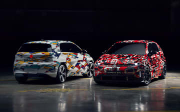 フォルクスワーゲン、新型バッテリEV「ID.ポロ」「ID.ポロGTI」をIAAモビリティ2025で世界初公開