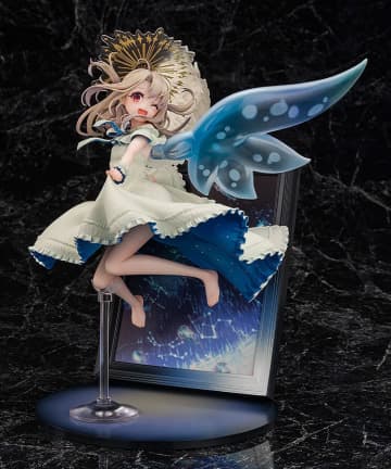 「プリズマ☆イリヤ」より「イリヤスフィール 15th Anniversary ver.」1/7スケールフィギュアが2026年3月発売