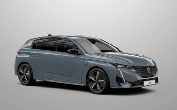 プジョー、Cセグハッチバック「308 GT Hybrid」100台限定モデル「セレニウムエディション」