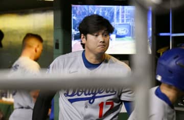 大谷「体調不良」で先発登板回避も、マルチ安打の活躍ぶり！なおドジャースは…【MLB】
