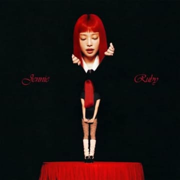 BLACKPINK・ジェニー、ソロAL『Ruby』で快挙！米・英チャート再浮上でK-POP最高順位を記録