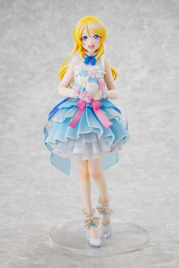 「ラブライブ！」より「絢瀬絵里」がLoveLive!Days5周年を記念した表紙イラストをモチーフにフィギュア化！
