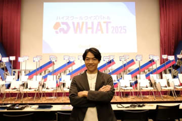 伊沢拓司が語る、QuizKnockが“ガチ”な高校生クイズ大会を主催する意義