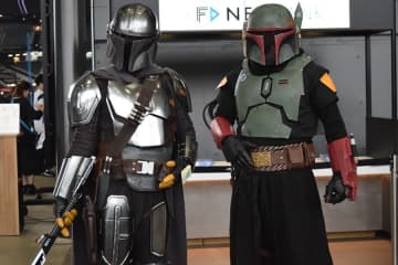 日本ハムに襲来した“銀河系軍団”　まさかのコラボに北の大地が「まだ見ぬ景色へ」