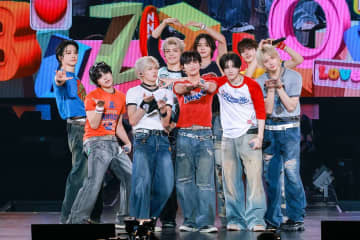 ＆TEAM、韓国デビュー決定「もっと広い世界へ、もっと遠くまで魅力を届けたい」
