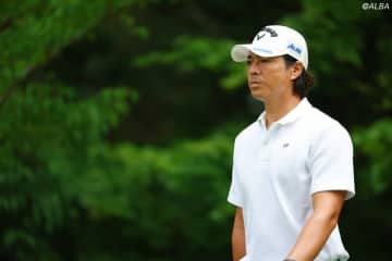 ＜速報＞石川遼が首位と2差で折り返し　川崎志穂は6オーバーでプレー中