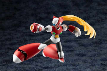「ロックマンX」より「ゼロ 1st Ver.」が2026年2月に発売「ロックマンX」で初登場した際の姿を再現