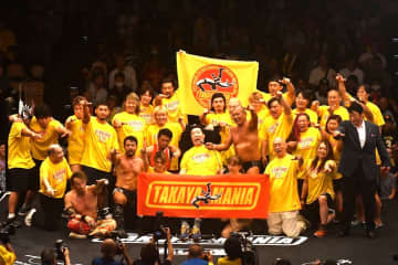 【TAKAYAMANIA】恩讐を超え、魂のエール！鈴木、丸藤、柴田、KENTAが“帝王”髙山善廣へ捧ぐ30分ドローの“協奏曲”