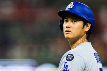 ついに大谷が“一人ぼっち”になった決定的瞬間　「嘘だろ」「ただただ非現実的」衝撃弾で完成