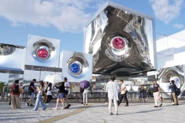 大阪・関西万博、9月5日に営業時間変更や閉場の可能性。台風15号の接近に伴い