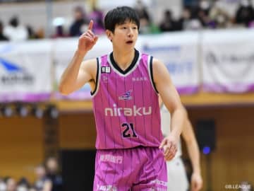 長崎ヴェルカ、森川正明が左膝前十字靭帯損傷で戦線離脱…菅野翔太を新たに獲得