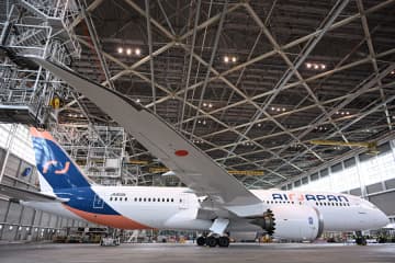 AirJapan、東京/成田〜シンガポール線を増便　11月20日から1日1往復