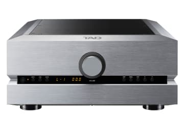 TADからブランド初のプリメインアンプ「TAD-A1000」