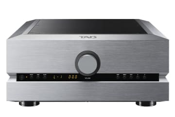TAD、ブランド初のプリメインアンプ「TAD-A1000」。長年培ったプリ／パワー技術を融合