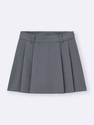 【GU】大人にも推せる♡「スコート」って？