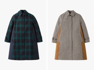 「ハンビー」の次に流行るのは？　【マッキントッシュ】のNEXTアウターをチェック