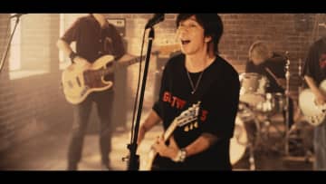 MONOEYES、ニューアルバムよりリード曲「アンカー」深津昌和によるMV公開　リリース記念生配信も
