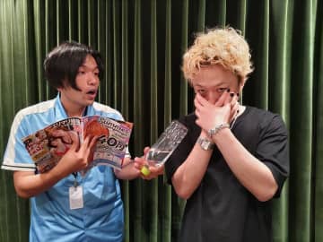 吉本屈指のモテ男・見取り図リリー、フライデー熱愛報道に「人生で一番クリーンな時期でよかった」
