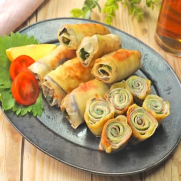 「なすを巻くだけで白米3杯食べられそう」「コレ考えた人天才！」作ると必ず取り合いになる絶品おかずレシピ