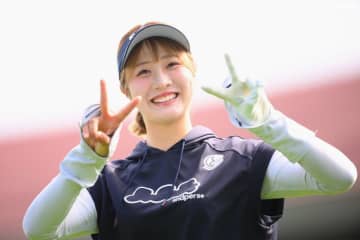 スタートホールに登場曲があるとしたら　都玲華のチョイスした超ノリノリ洋楽は「気分も上がるし、勝手に身体も動いちゃう」