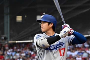 大谷の異次元ぶりが一瞬で分かる　「A.ロッド＋イチロー＋ライアン…」伝説選手と比較した1枚