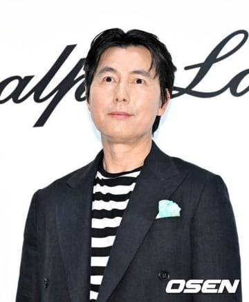 “婚外子・結婚説も”チョン・ウソン、仮想通貨取引所の広告モデルに抜擢