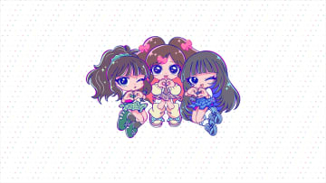 BASKETPROJECT、第3弾シングル「Lock you na!!!」配信リリース　ボカロP ふるーりが作詞作曲