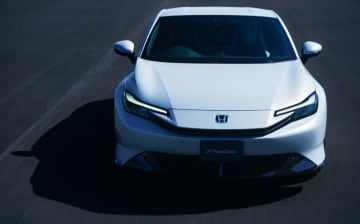 ホンダ新型プレリュード登場！“デートカー”24年ぶり復活にSNSの声が殺到