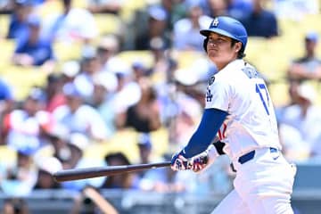 【MLB】大谷翔平がトップ死守　2位シュワーバー、3位カーツと続き、4位にソトがジャンプアップ　最新&最終の「打者パワーランキング」発表