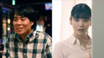 令和ロマン・くるま&加藤千尋、映画初出演！『ミーツ・ザ・ワールド』場面写真&メイキング解禁