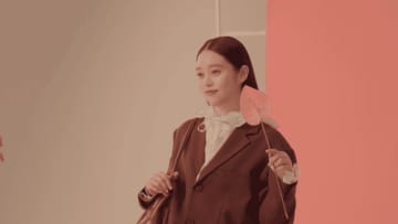 高石あかり、2025年は俳優としての“ターニングポイント”「今夢の中にいるんです」