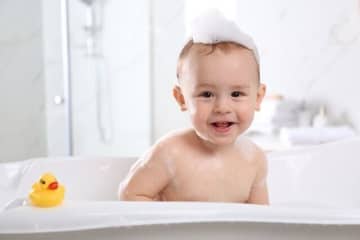 「お風呂に入らない日はある？」「何日入らない？」 子育て家庭のお風呂キャンセル事情