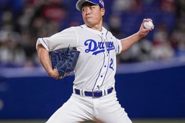 中日・大野雄大が頼もしい今季7度目の連敗ストップ＆9勝目！坂口氏「要所での投球が素晴らしかった」