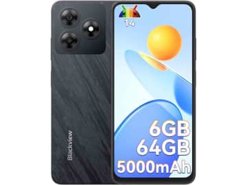 【AmazonスマイルSALE・9/4（木）23:59まで】Blackviewの「Wave8C」が31％オフの大特価！