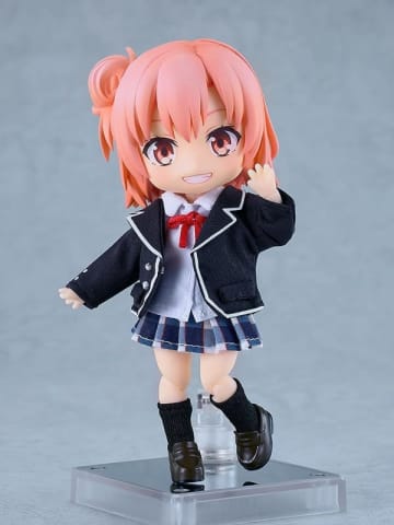 『やはり俺の青春ラブコメはまちがっている。』より「ねんどろいどどーる 由比ヶ浜結衣」が2026年5月に発売