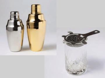 カクテルをつくる幅が広がる！ まず揃えたいお酒づくりの道具とは！？【THE カクテルバイブル500】