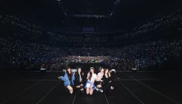 LE SSERAFIM、10月のカムバックをサプライズ発表！約7ヶ月ぶりの新曲リリース