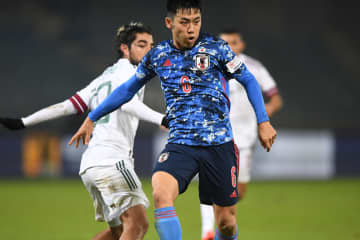 ５年前は完敗、東京五輪でも屈辱。森保ジャパンが挑む因縁のメキシコ戦──２つの敗戦を味わった”現招集組３人”とは？【日本代表】