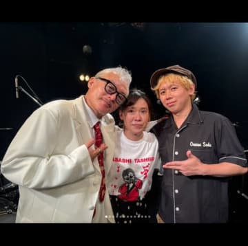 波乱万丈の69年…田代まさし、誕生日に見せた『父の顔』に反響。息子、娘からの祝福に「忘れられない思い出」