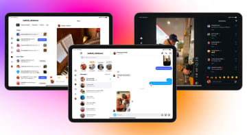 インスタ、iPadアプリ提供開始