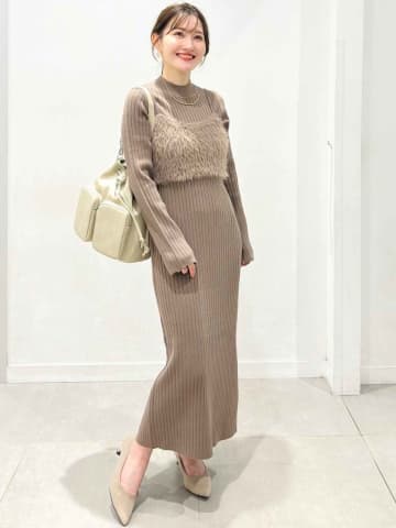 【GUワンピ】が着回し力100点！ 大人が狙いたい♡「優秀セットアイテム」