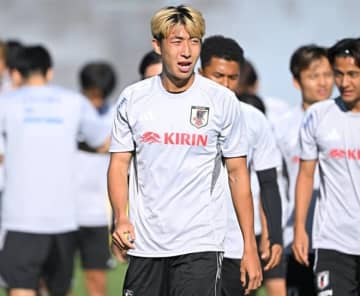 「２部で選ばれるのは厳しいと理解している」悪夢の降格を経験した日本代表DF、“２部”から唯一選出も危機感露わ【現地発】