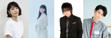 『永久のユウグレ』追加声優に沢城みゆき、楠木ともり、森川智之ら　キャラビジュアルも