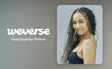 Crystal Kay、Weverse公式コミュニティ開設　サイン入りチェキプレゼントキャンペーンも