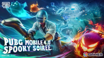 「PUBG MOBILE」ハロウィン風テーマモード「Spooky Soiree」実装！非対称戦闘の新モード「ハイドロイヤル」追加のVersion4.0.0アップデートが実施